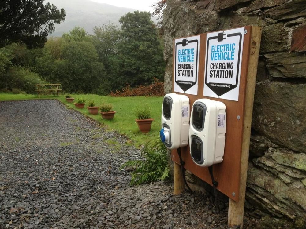 Thorney How Ambleside Eksteriør billede