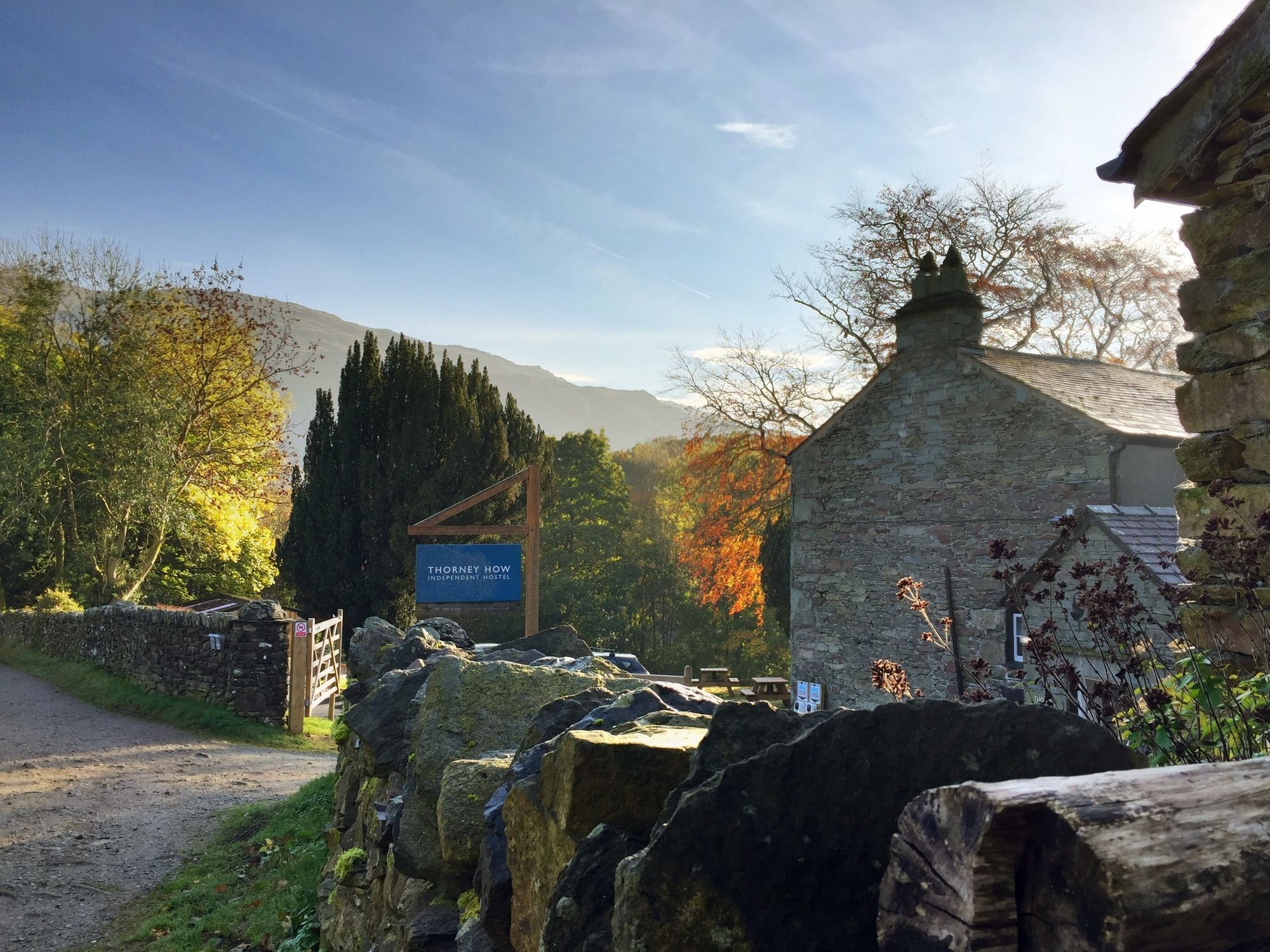 Thorney How Ambleside Eksteriør billede