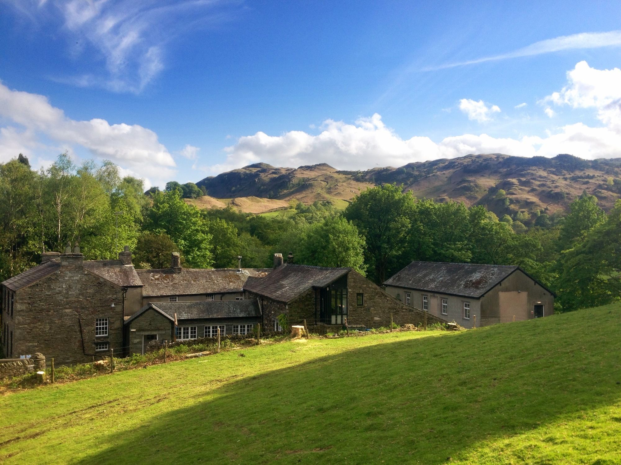 Thorney How Ambleside Eksteriør billede