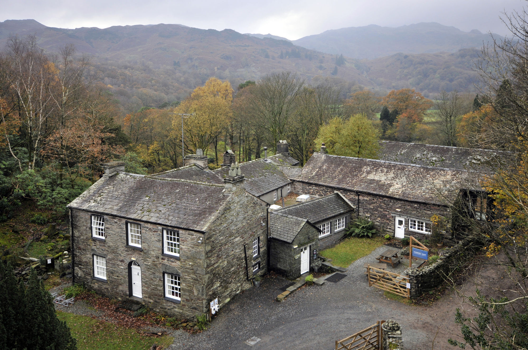 Thorney How Ambleside Eksteriør billede