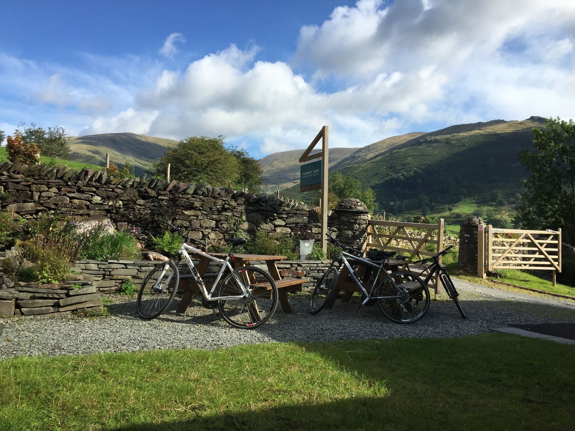 Thorney How Ambleside Eksteriør billede